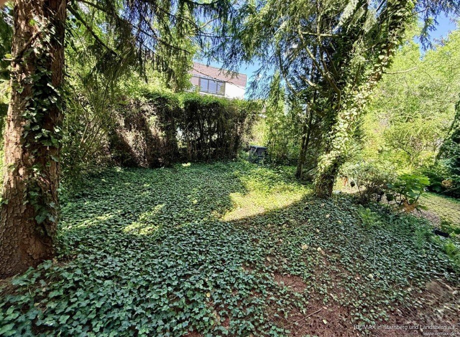 Garten Nord Reihenmittelhaus M�nchen