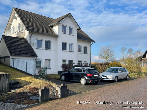 Hausansicht Mehrfamilienhaus Polch