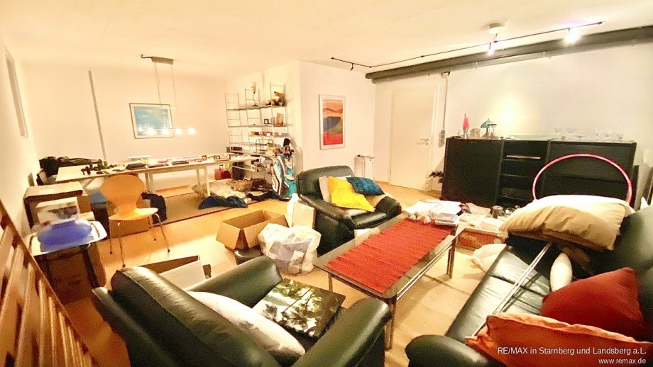 Hobby/Wohnraum KG Doppelhaush�lfte Hamburg Niendorf