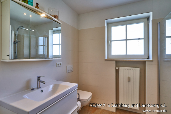 Bad Erdgeschosswohnung Windach