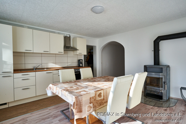 UG K�che Einfamilienhaus Walkertshofen