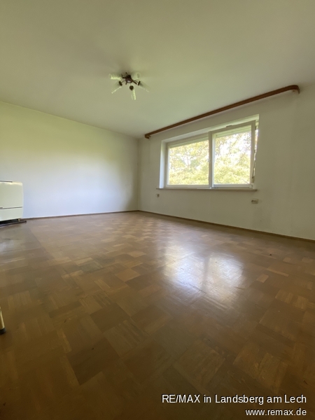 EG Schlafen Einfamilienhaus Hurlach