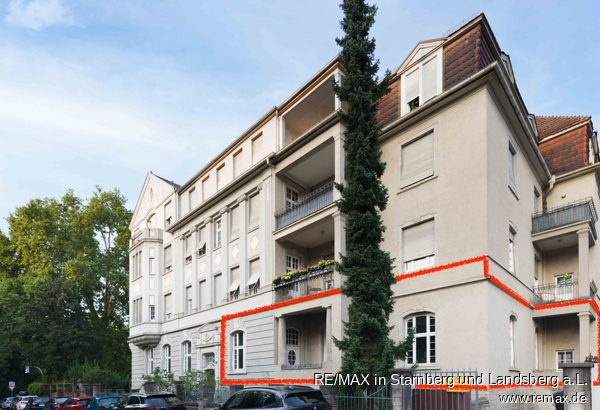 Lage Wohnung in Wohnanlage Erdgeschosswohnung W�rzburg