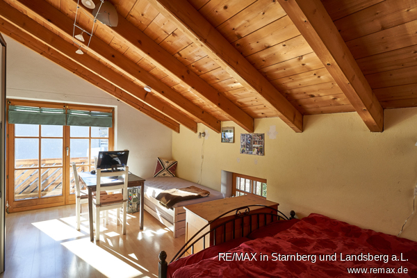 G�ste/KInder-Zimmer Einfamilienhaus Icking