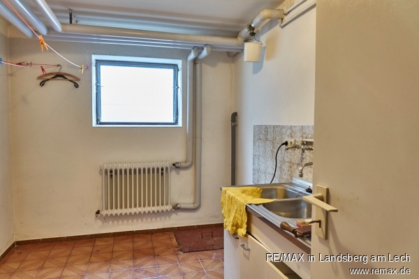 KG Keller zu DG Dachgeschosswohnung Graben