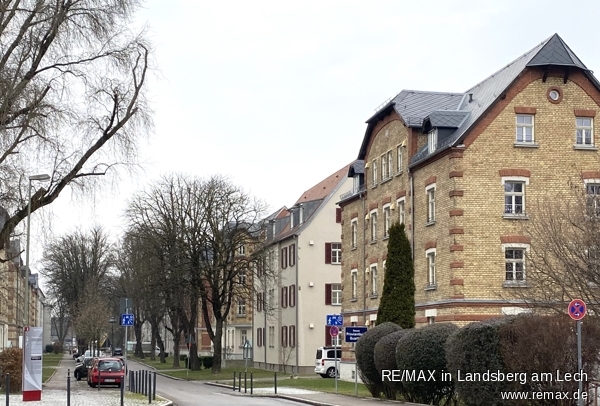 Proviantbach Quartier Etagenwohnung Augsburg