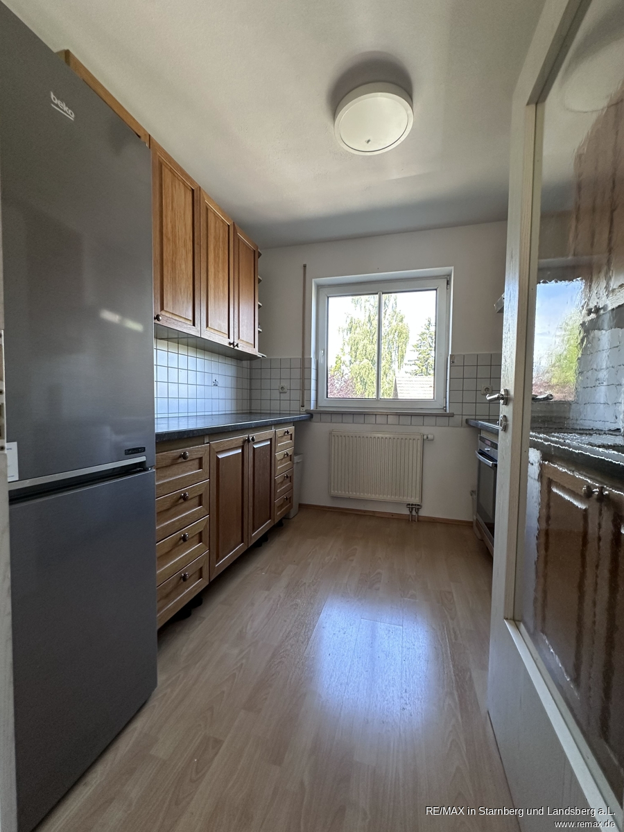 K�che Etagenwohnung Gilching
