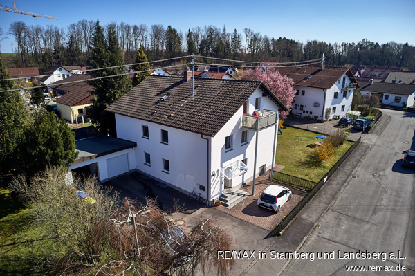 01 Haus Erdgeschosswohnung Scheuring
