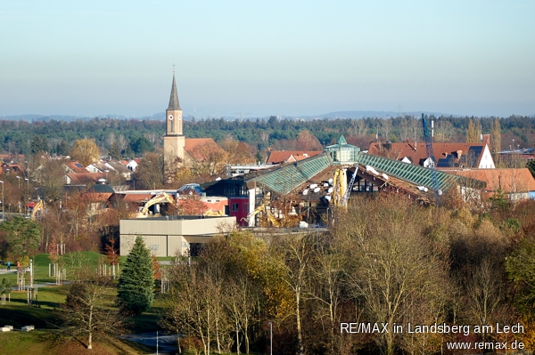 K�nigsbrunn Etagenwohnung K�nigsbrunn