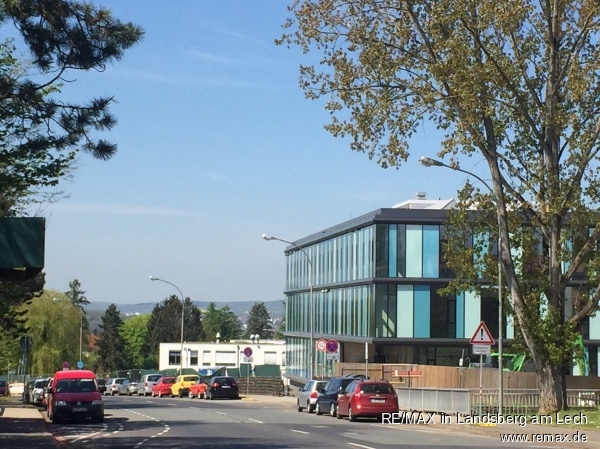 Das Umfeld - Klinik-nah Etagenwohnung Gie�en
