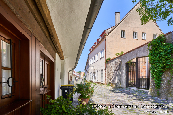 Landsberger Altstadt Stadthaus Landsberg