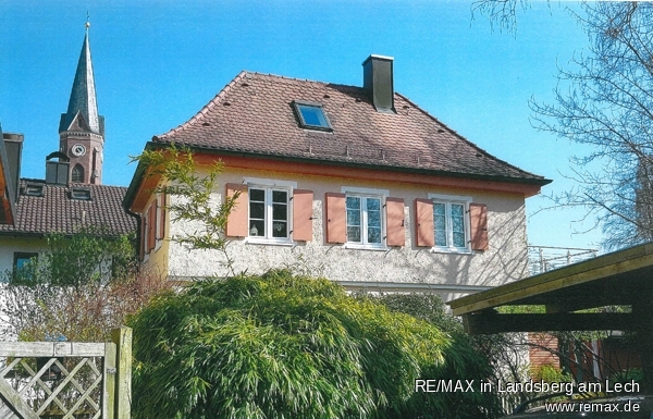 Haus Einfamilienhaus Landsberg