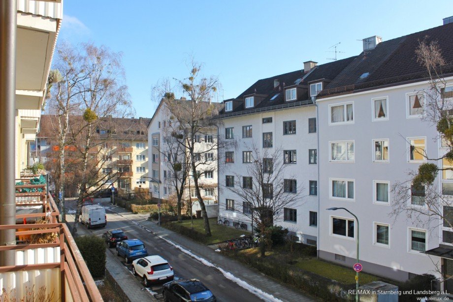 Ruhige Wohngegend in Sendling REMAX PSc-1221IMG_6981 Etagenwohnung M�nchen