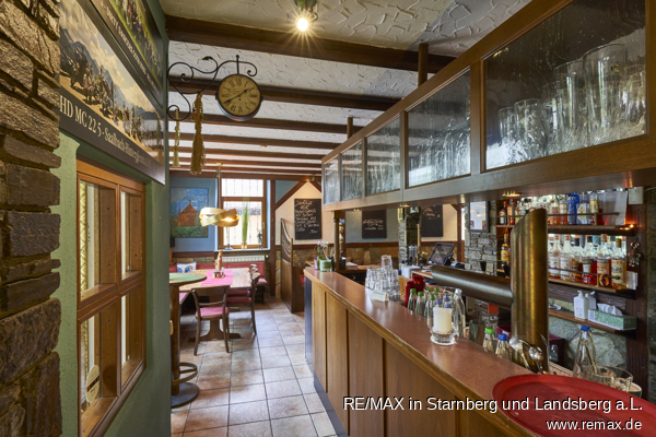 Restaurant Haus Maulbronn