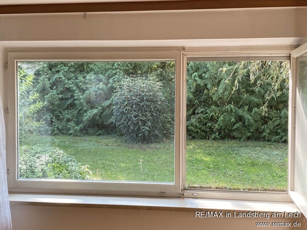 EG Wohnen Ausblick Einfamilienhaus Hurlach