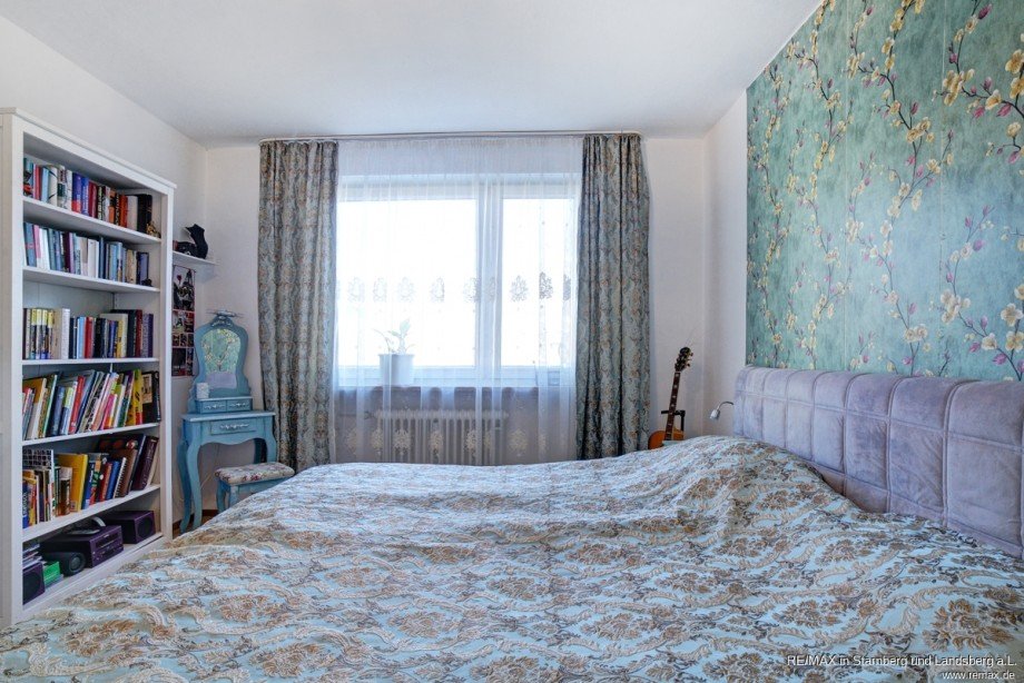 Schlafzimmer Sendling REMAX PSc-12210E0J0352_3_4_5 Etagenwohnung M�nchen