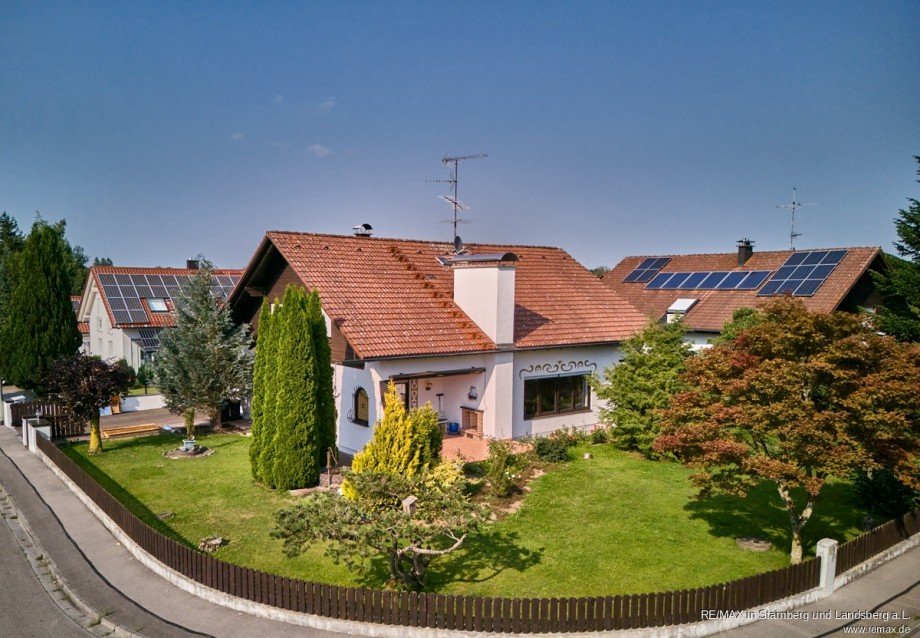Haus und Grundst�ck Einfamilienhaus T�rkheim