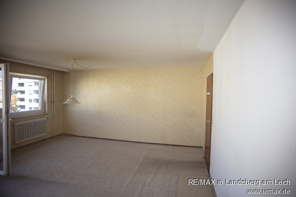 Gro�es Wohn- und E�zimmer Etagenwohnung F�rstenfeldbruck