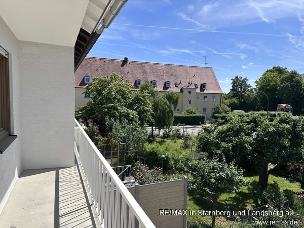 OG Balkon Reihenhaus Landsberg