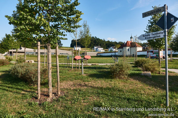 Schule Einfamilienhaus Langenneufnach
