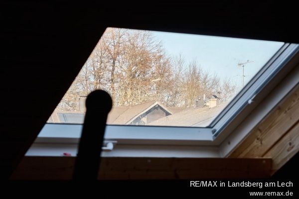 Ausblick gen Norden Einfamilienhaus We�ling