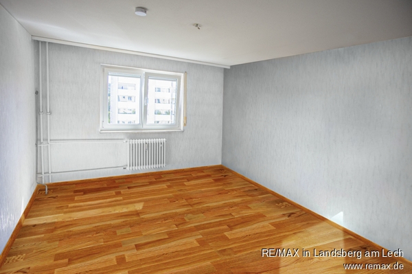 ... aber so k�nnte es auch aussehen. Etagenwohnung F�rstenfeldbruck