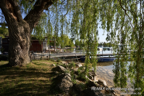 Am See Einfamilienhaus W�rthsee