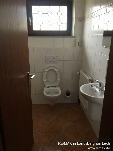 WC EG Einfamilienhaus Neualbenreuth