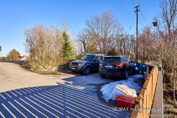 Parken Bauernhaus Hurlach