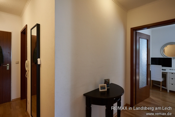 Flur Etagenwohnung M�nchen