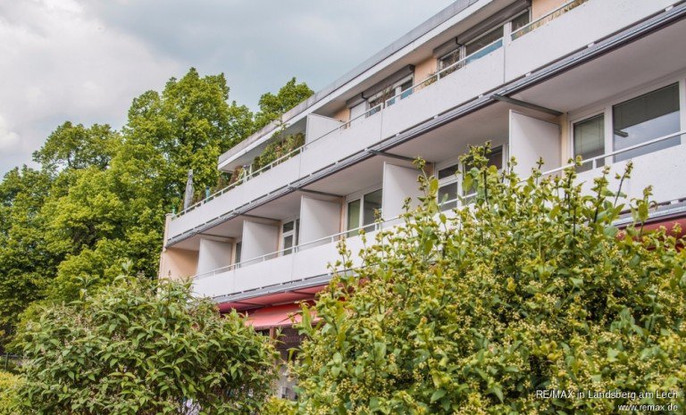 01_AussenAnsicht_01__3035-PSc M�nchen - Thalkirchen Etagenwohnung VERKAUFT: Ein-Zimmer-Wohnung in Solln - gut vermietet! Jetzt melden: 089 45678 4628