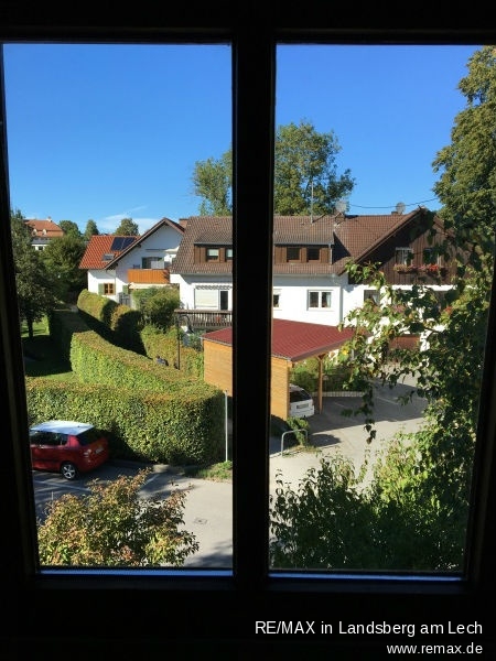 KuAusblick Etagenwohnung Utting