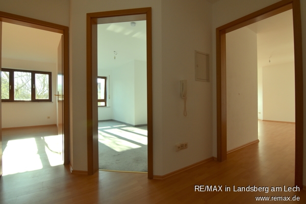 Flur Etagenwohnung Landsberg