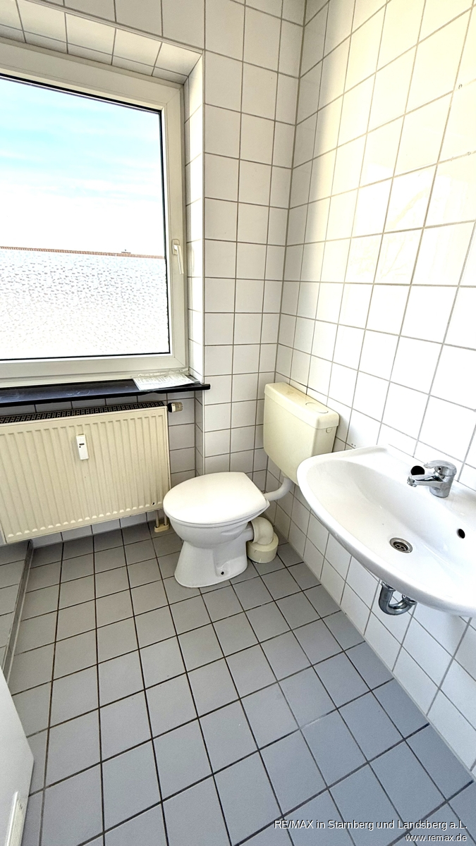 Bad Etagenwohnung Freising