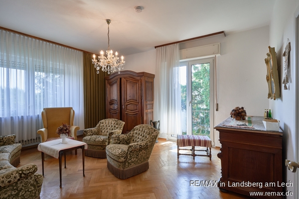 Villa OG Wohnen Villa Egelsbach