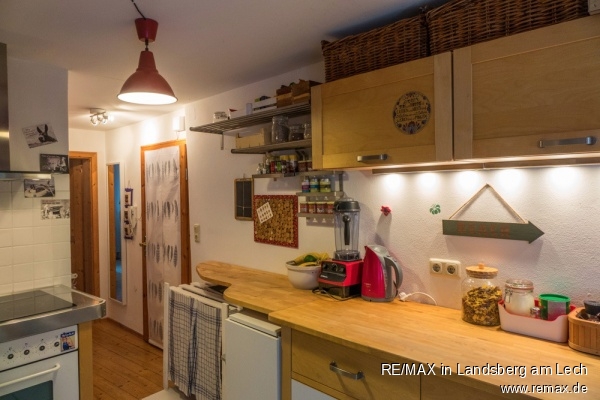 2OG Ku Einfamilienhaus Landsberg