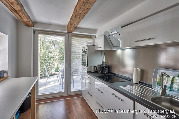 K�che Einfamilienhaus Ergoldsbach
