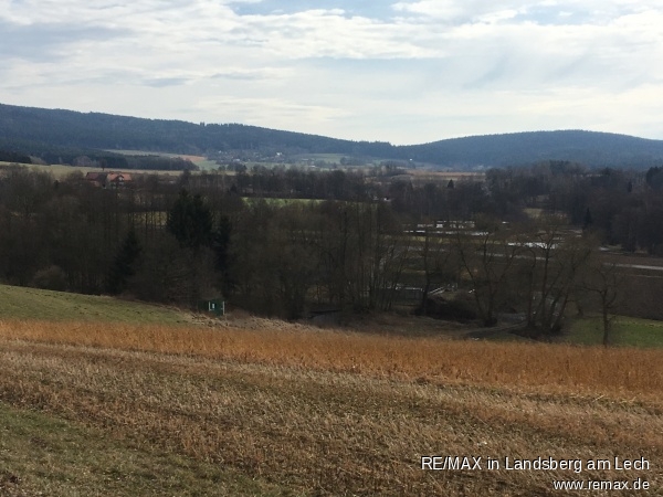 Umfeld Einfamilienhaus Neualbenreuth