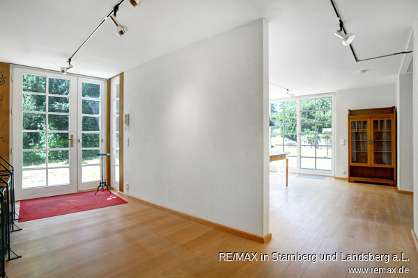 Diele EG Gartenfl�gel Bauernhaus Starnberg / Hanfeld