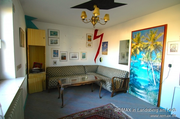 B�ro/Kinderzimmer EG Einfamilienhaus Igling