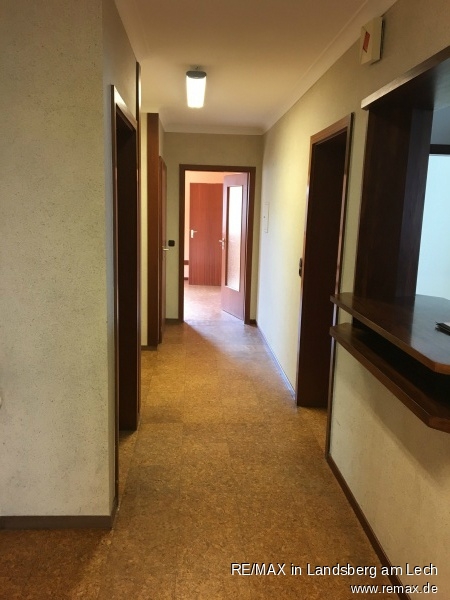 Flur EG Einfamilienhaus Neualbenreuth