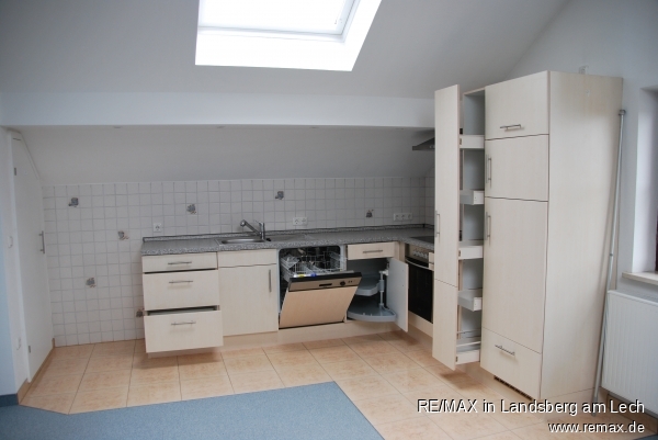 Kochen Erdgeschosswohnung Vilgertshofen