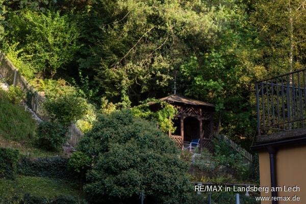 Garten Einfamilienhaus Landsberg