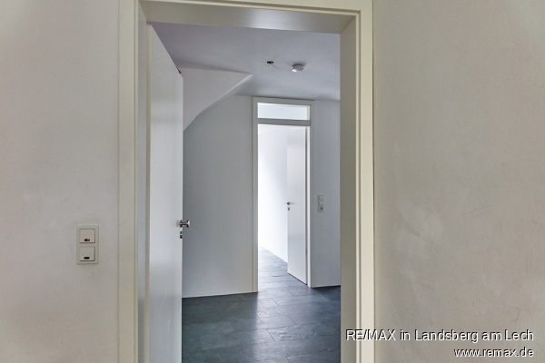 Diele Maisonettewohnung M�nchen