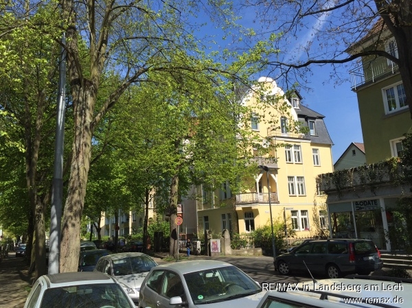 Das Umfeld Etagenwohnung Gie�en