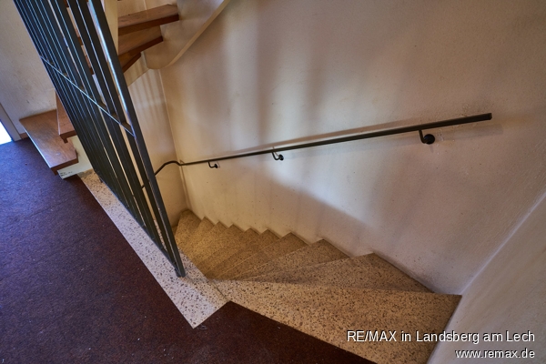 KG Treppe Reihenmittelhaus Puchheim