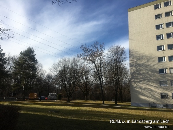 Grundstu Etagenwohnung Augsburg