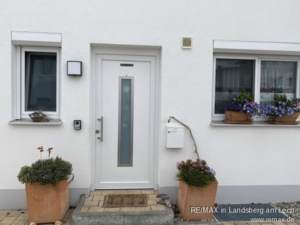 Treten Sie ein Reihenmittelhaus Landsberg
