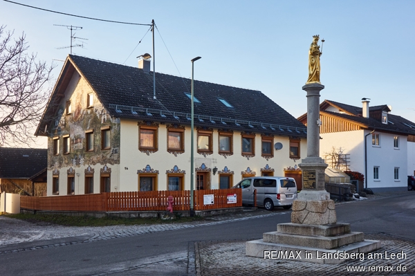 Haus Sut-Ansicht Bauernhaus Hofstetten