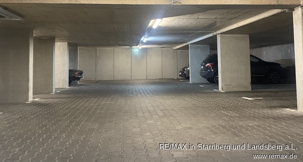 Garage Etagenwohnung Gauting